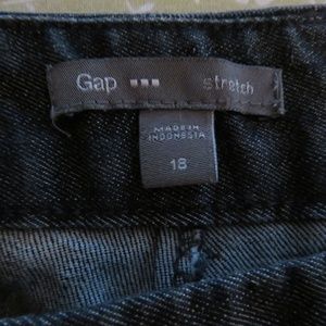 Gap Cropped Pants